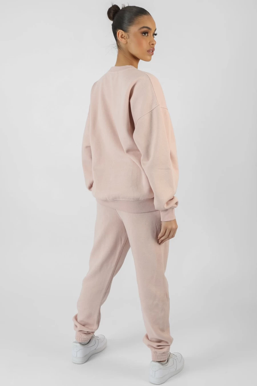 Public Desire Women's Stone Washed 90's Kaiia Joggers