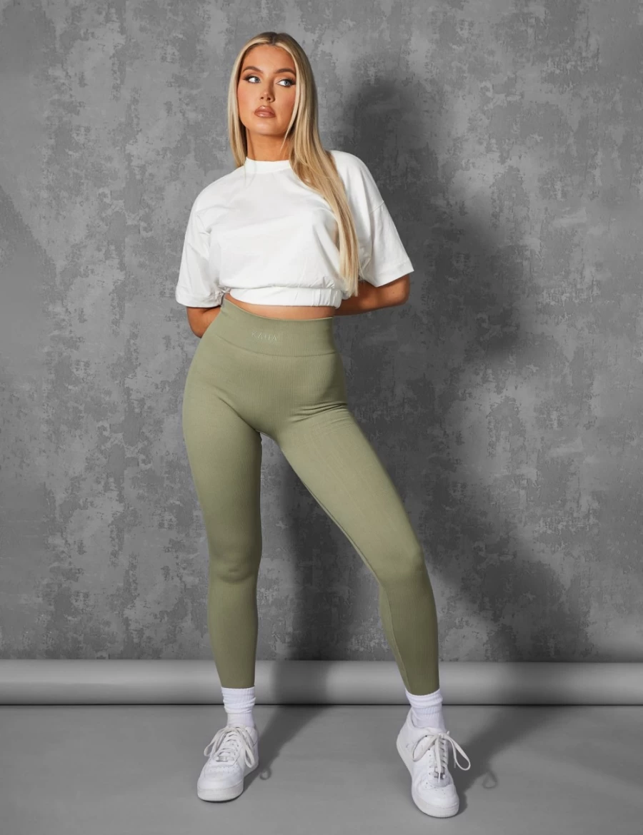 "Public Desire Women's White Elasticated Waist Cropped T-Shirt | Stretch Fit Short Top"