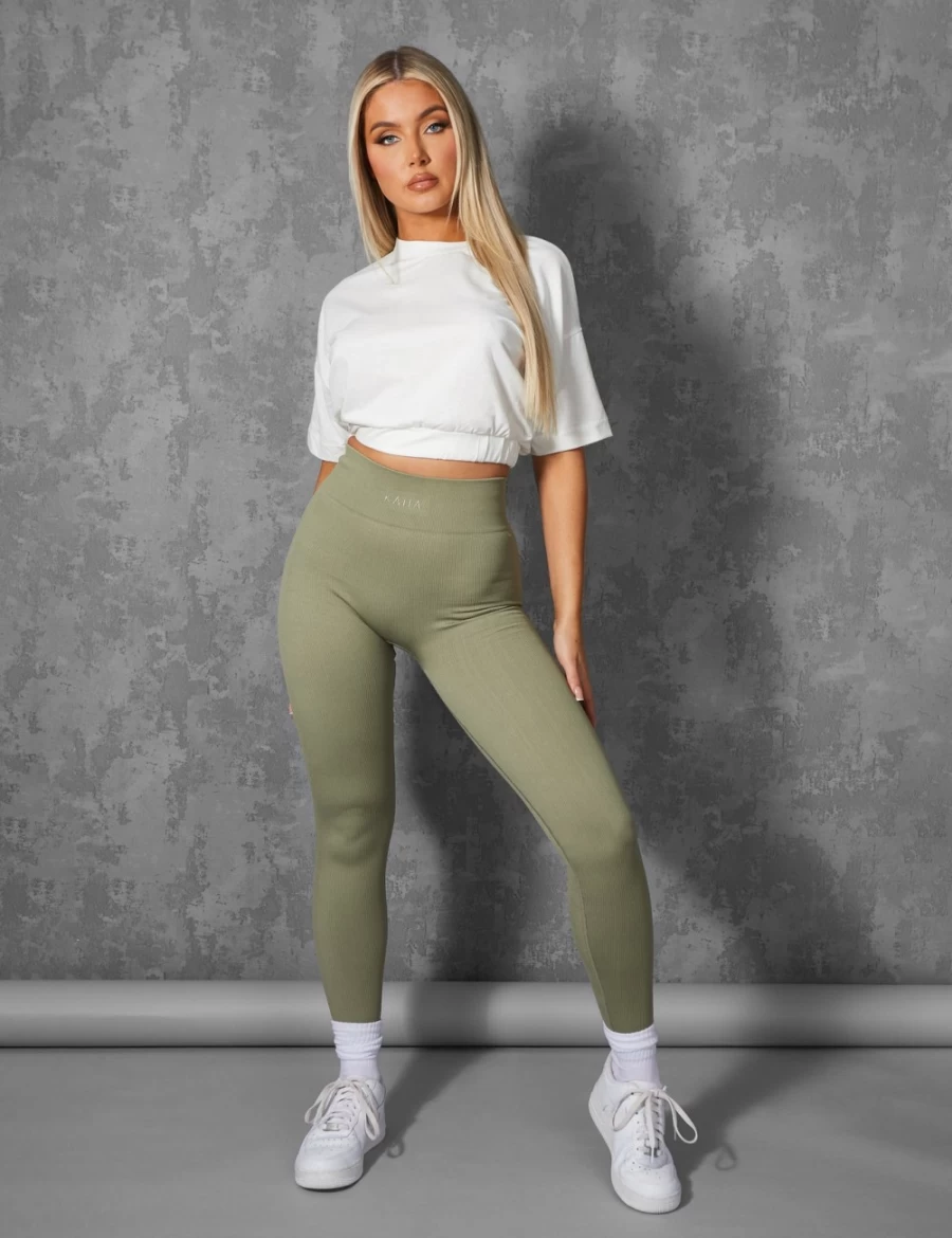 "Public Desire Women's White Elasticated Waist Cropped T-Shirt | Stretch Fit Short Top"